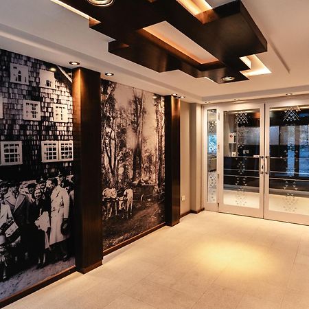 Hotel Puerto Blest Eksteriør bilde