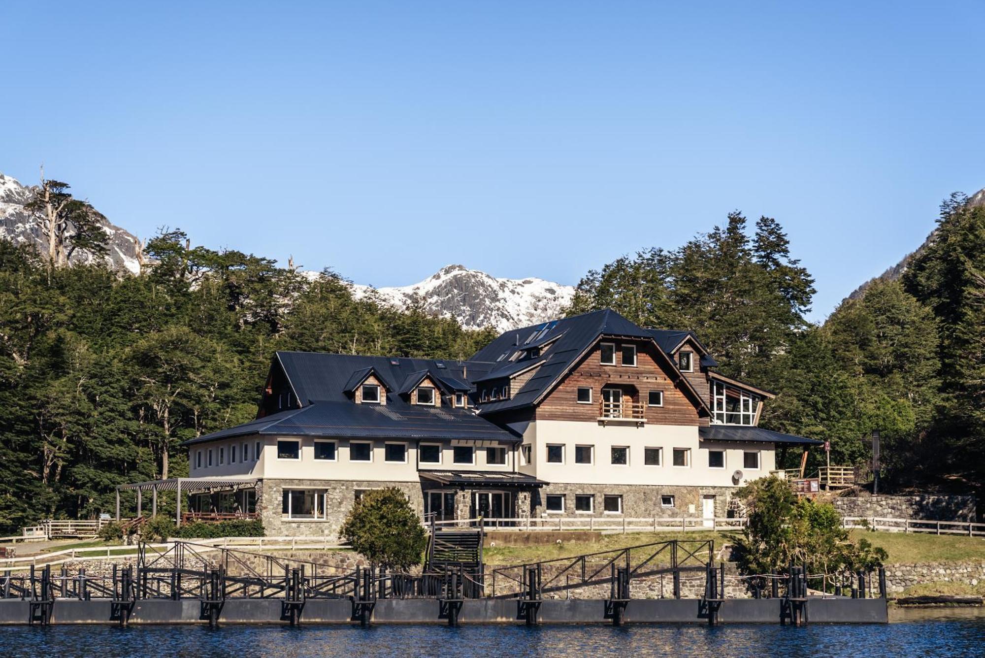 Hotel Puerto Blest Eksteriør bilde