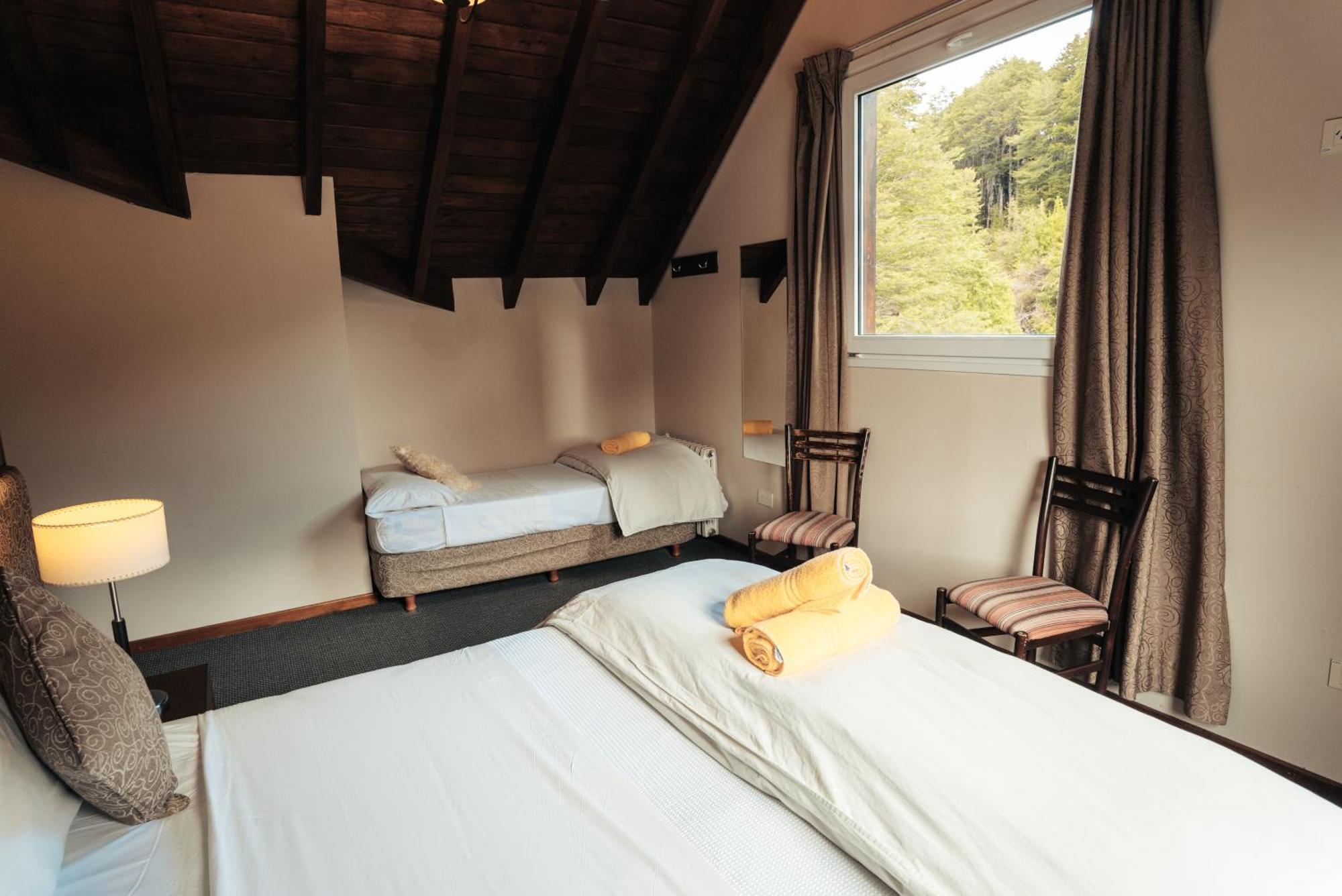 Hotel Puerto Blest Eksteriør bilde