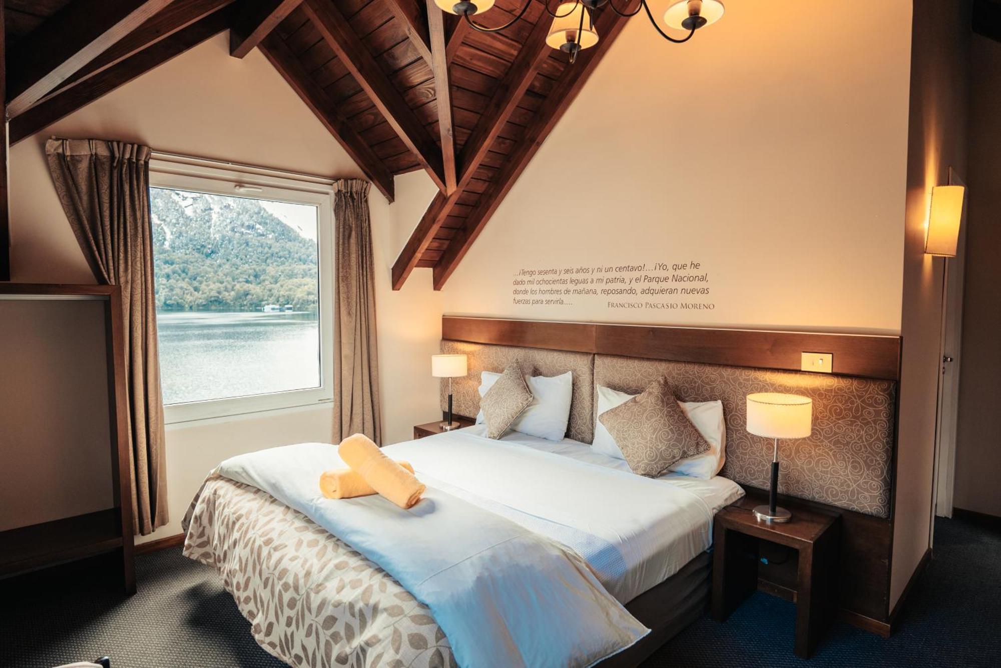 Hotel Puerto Blest Eksteriør bilde