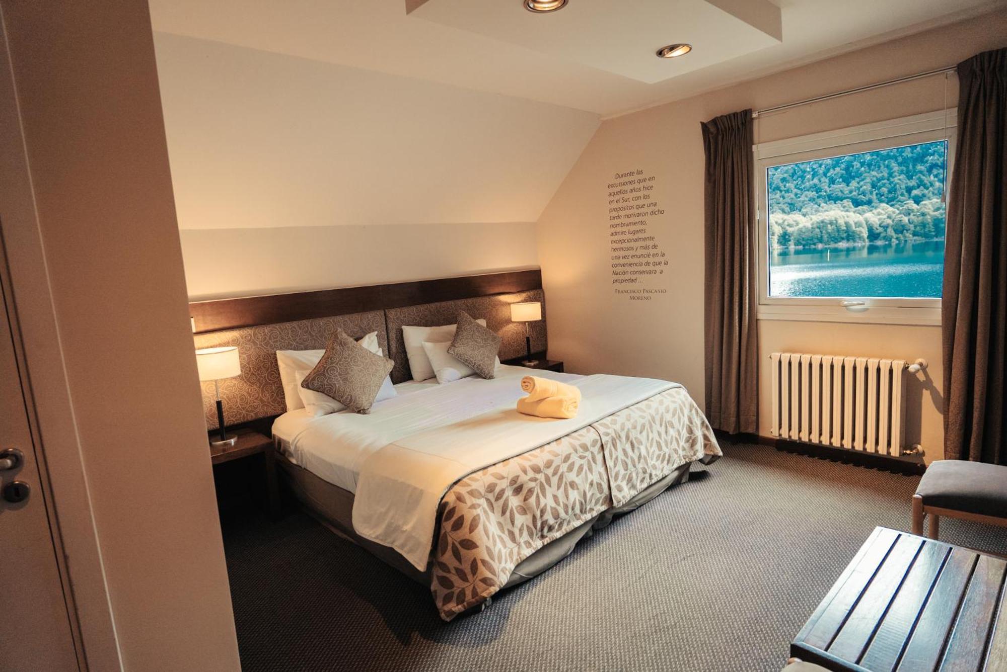 Hotel Puerto Blest Eksteriør bilde