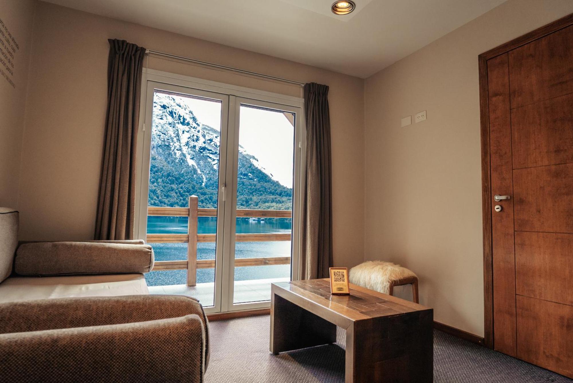 Hotel Puerto Blest Eksteriør bilde