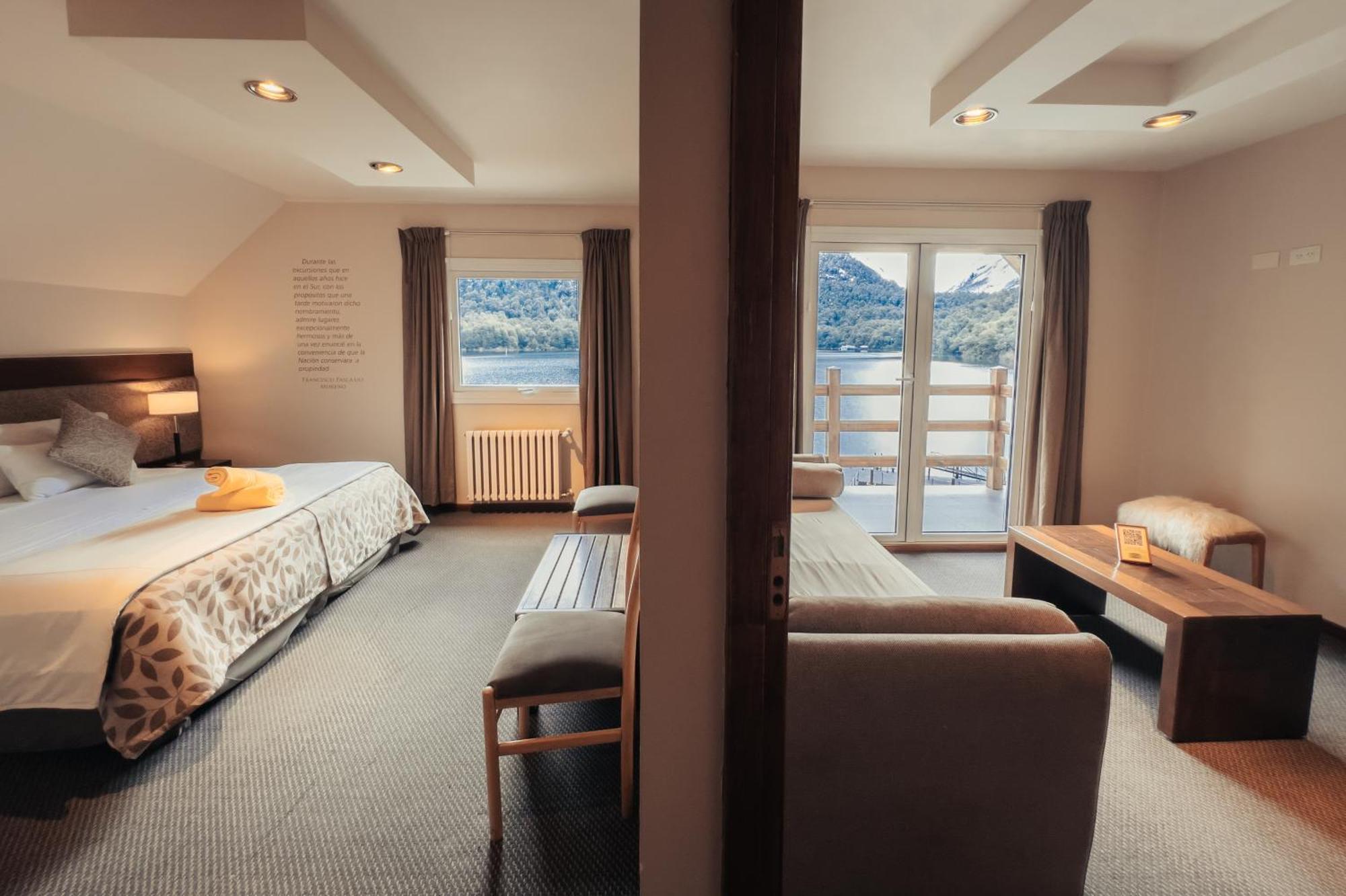 Hotel Puerto Blest Eksteriør bilde